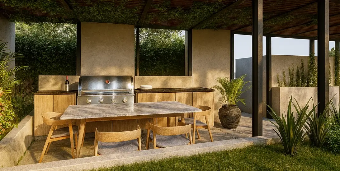 Imagen móvil de zona-bbq